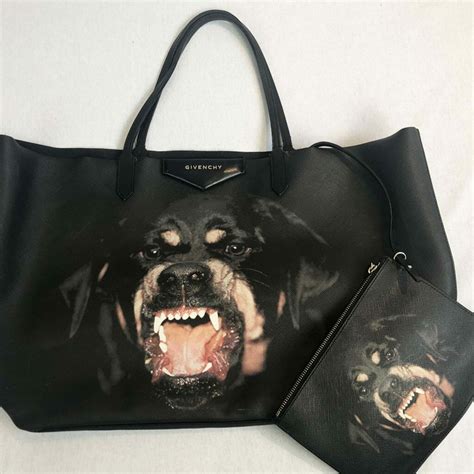 givenchy rottweiler bag